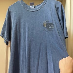 Large comfort color tee shirt!
